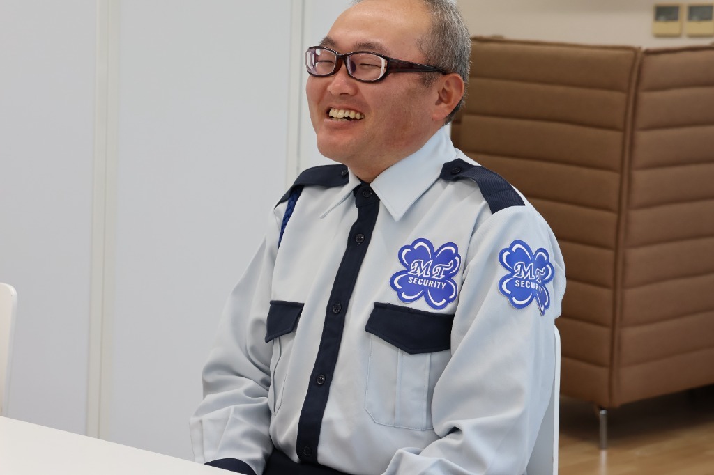 警備員