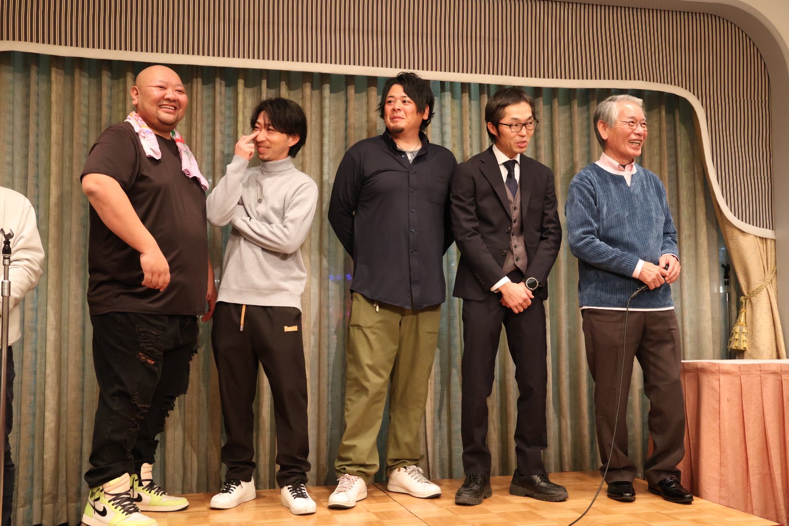 集合写真