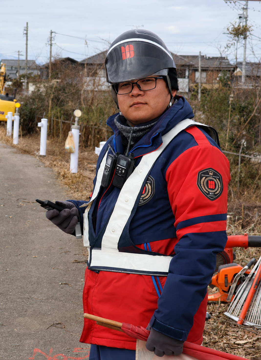 Iさん
