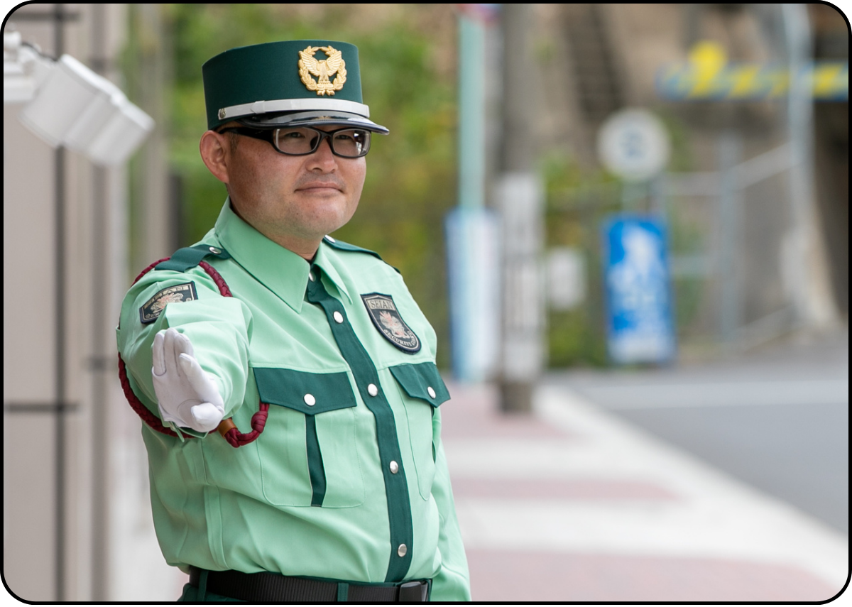 施設警備