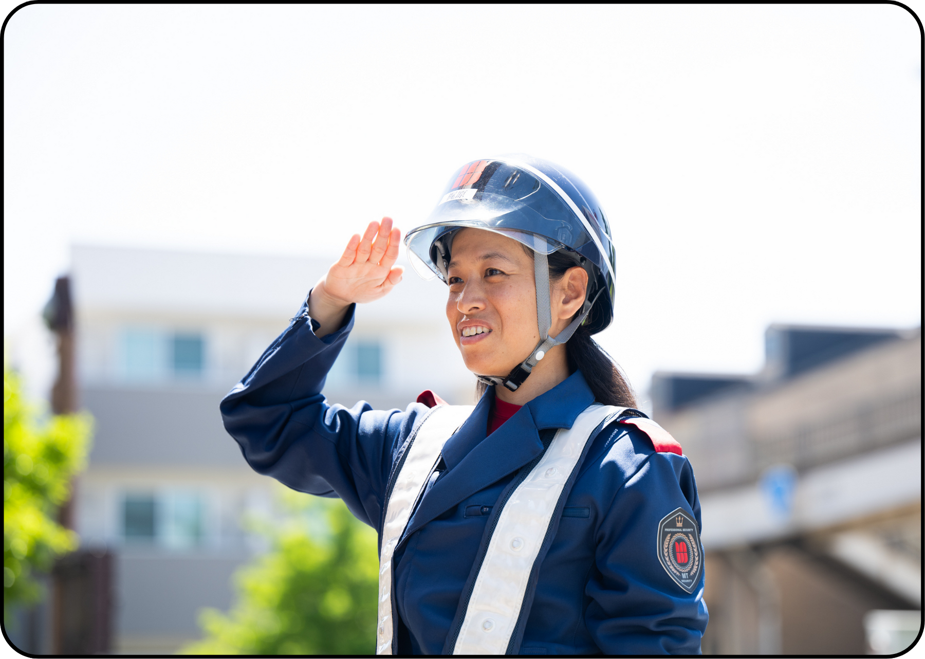 雑踏警備