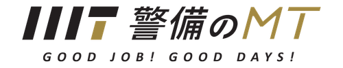 警備のMT ロゴ